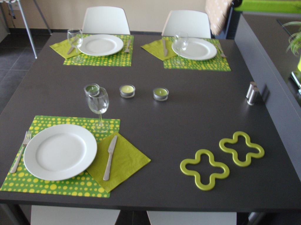 24 Appartement *